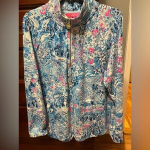 Lilly Loves North Carolina Popover